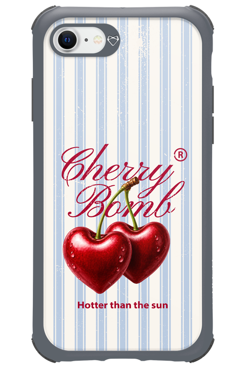 Cherry Bomb 2.0 - Apple iPhone 8