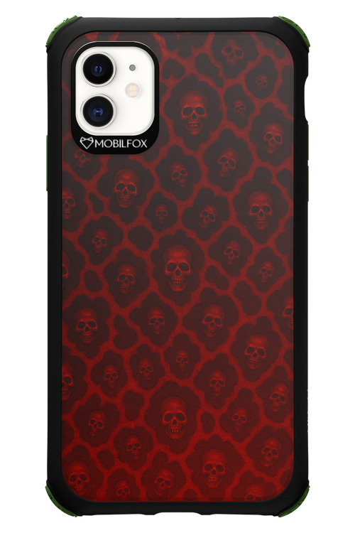 Skullpard 2.0 - Apple iPhone 11