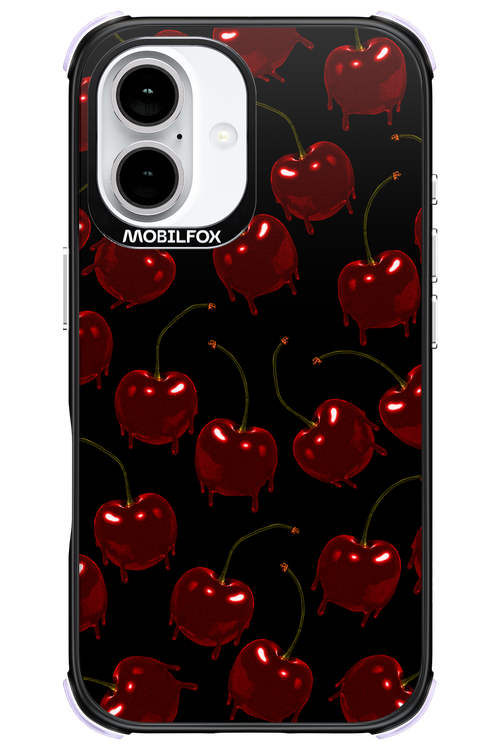 Cherry Blood - Apple iPhone 16