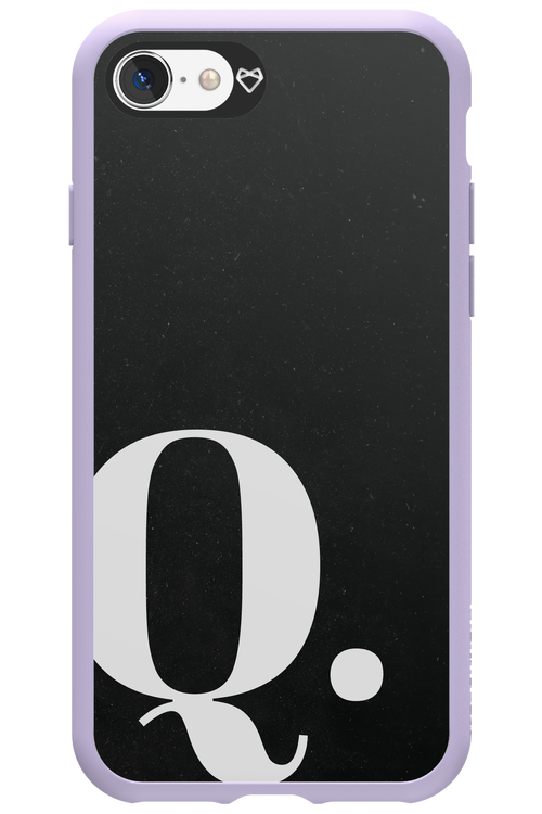 Q (Off Space) 2.0 - Apple iPhone 8