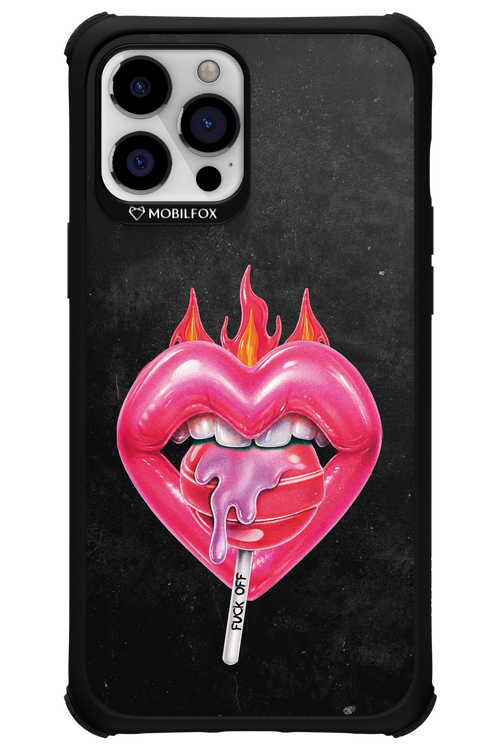 FuckOff 2.0 - Apple iPhone 12 Pro Max