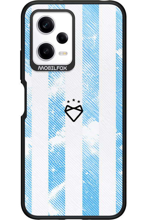 Argentina x Mobilfox 2.0 - Xiaomi Redmi Note 12 5G