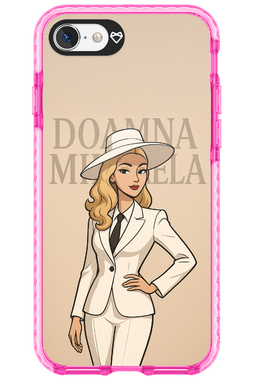 Business Girl - Apple iPhone 7