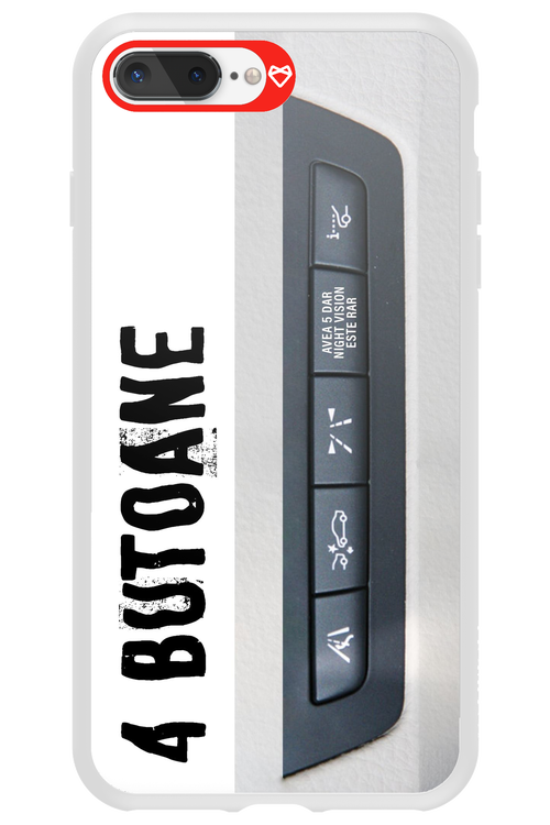 BUTOANE - Apple iPhone 8 Plus