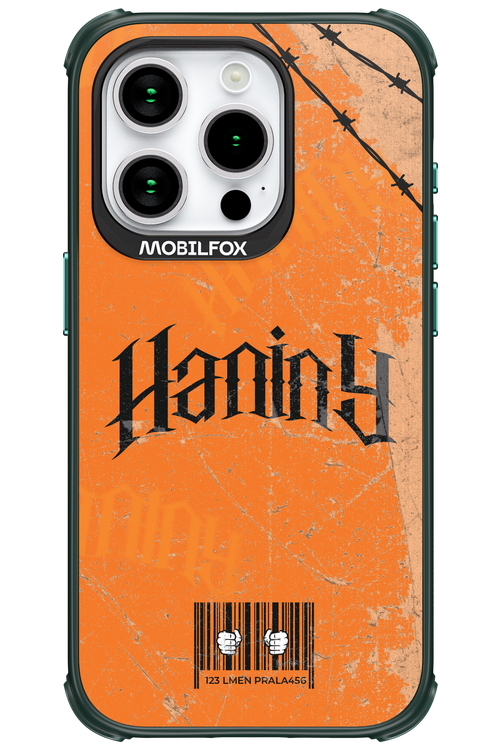 Haniny Grunge - Apple iPhone 15 Pro