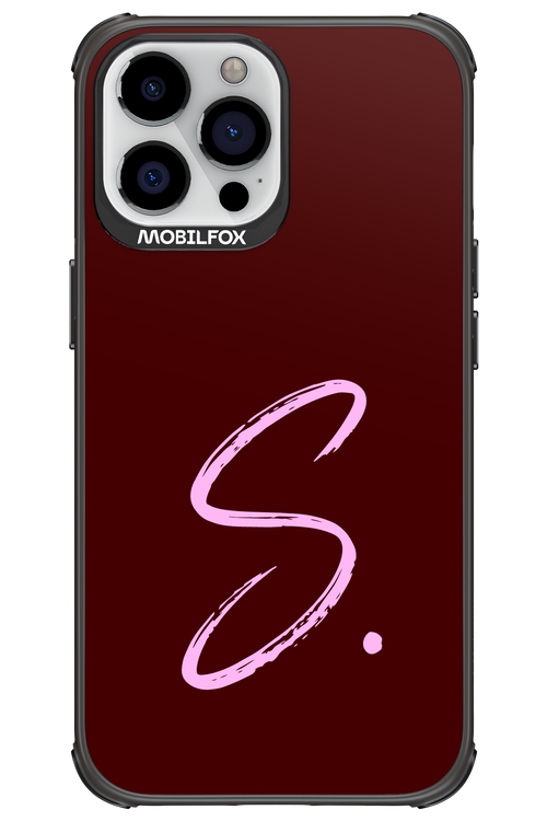 (Dark Blush) S 2.0 - Apple iPhone 13 Pro Max