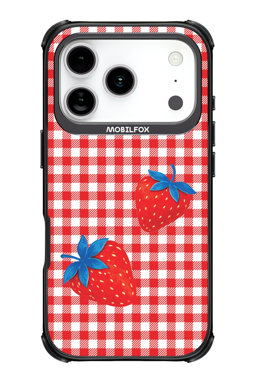 STRAWBERRY 2.0 - Apple iPhone 17 Pro