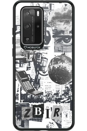 ZBIR MAGAZINE - Huawei P40 Pro