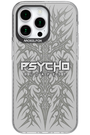 Cybersigilism (Grey) - Apple iPhone 15 Pro Max