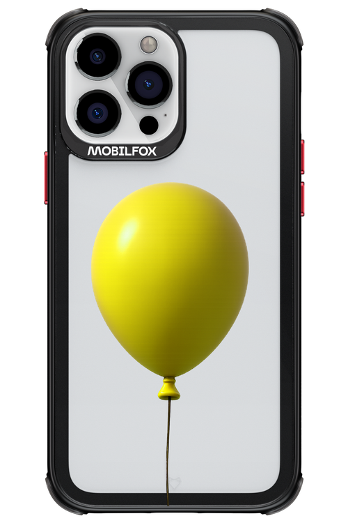 Yellow Balloon - Apple iPhone 13 Pro Max