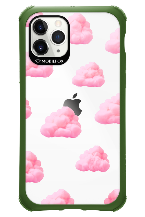 Cloudy Pink - Apple iPhone 11 Pro