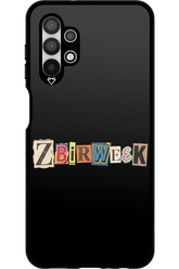 Zbirweek (black) 2.0 - Samsung Galaxy A13 4G