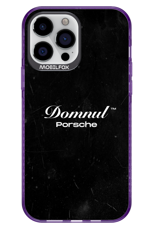 Domnul Porsche - Apple iPhone 13 Pro Max
