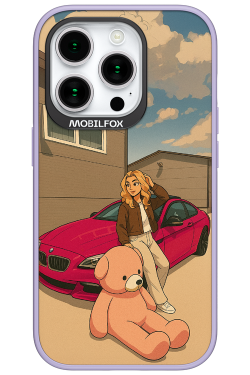 Bearr 2.0 - Apple iPhone 15 Pro