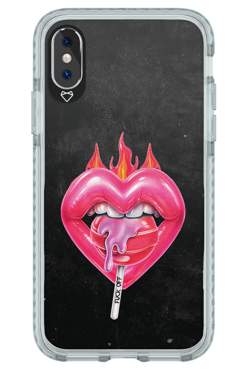 FuckOff 2.0 - Apple iPhone XS