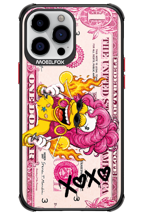Cocktail Clown 2.0 - Apple iPhone 13 Pro Max