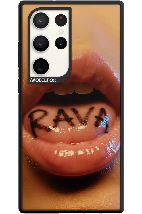 Rava Kiss 2.0 - Samsung Galaxy S23 Ultra