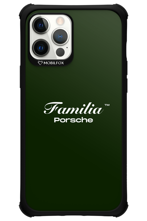 Familia Porsche - Apple iPhone 12 Pro Max