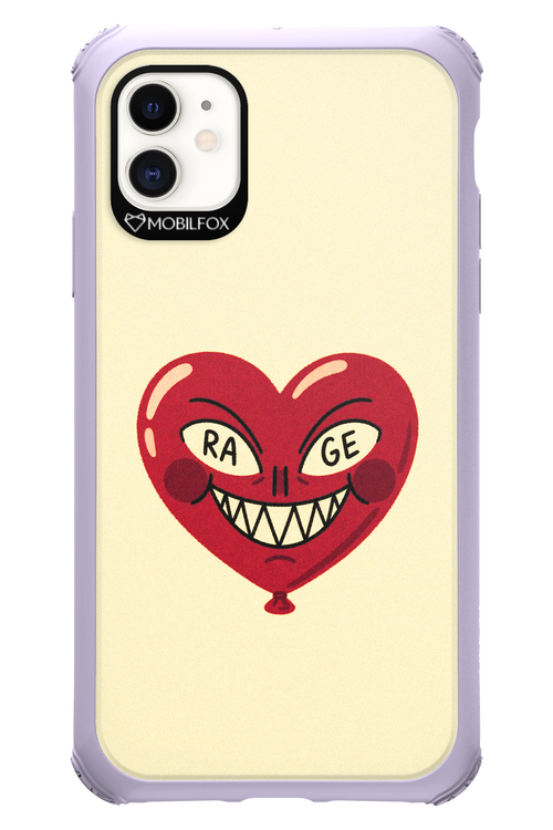 Heart Rage 2.0 - Apple iPhone 11