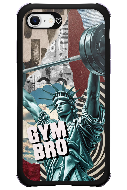 GYM BRO - Apple iPhone 7