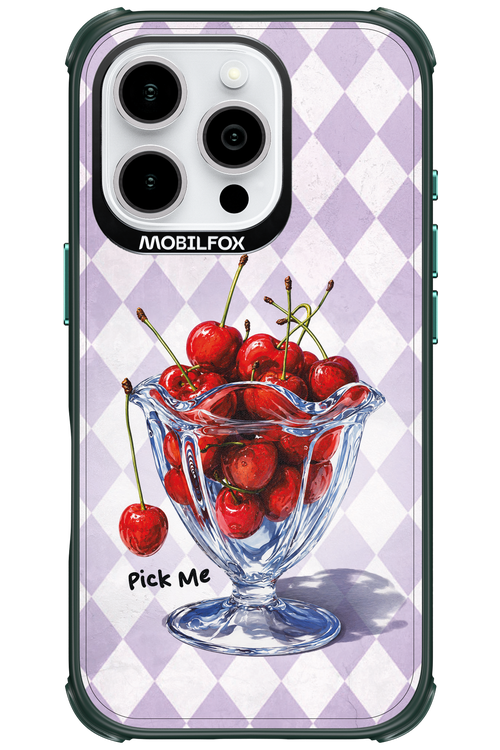 Pick Me 2.0 - Apple iPhone 16 Pro