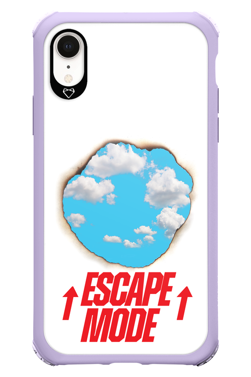 Escape mode 2.0 - Apple iPhone XR