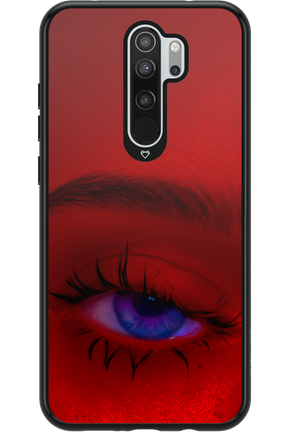BLUE EYE - Xiaomi Redmi Note 8 Pro