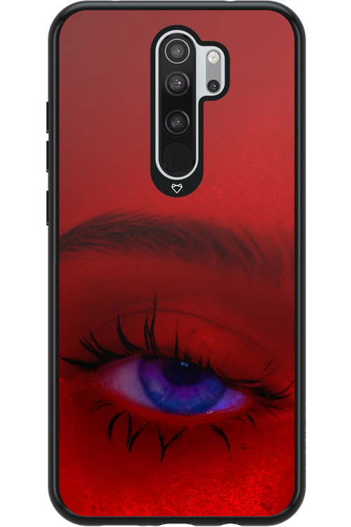 BLUE EYE - Xiaomi Redmi Note 8 Pro