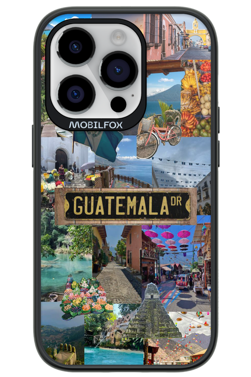 Guatemala DR 2.0 - Apple iPhone 14 Pro