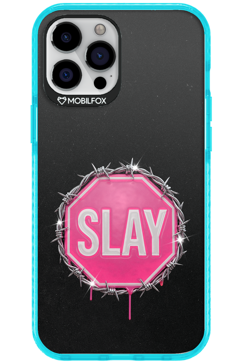 Slay Warning 2.0 - Apple iPhone 12 Pro Max