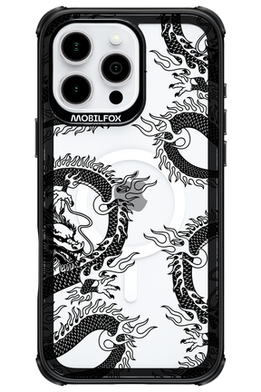 Dragon's Fire - Apple iPhone 16 Pro Max
