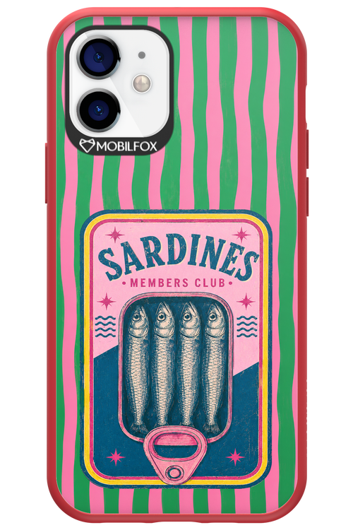 SARDINES 2.0 - Apple iPhone 12