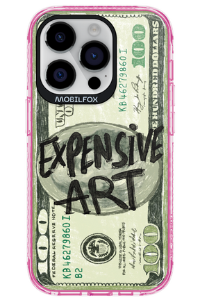 Expensive Art - Apple iPhone 14 Pro