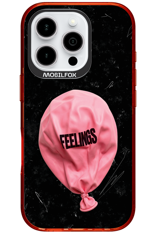 Feelings 2.0 - Apple iPhone 16 Pro
