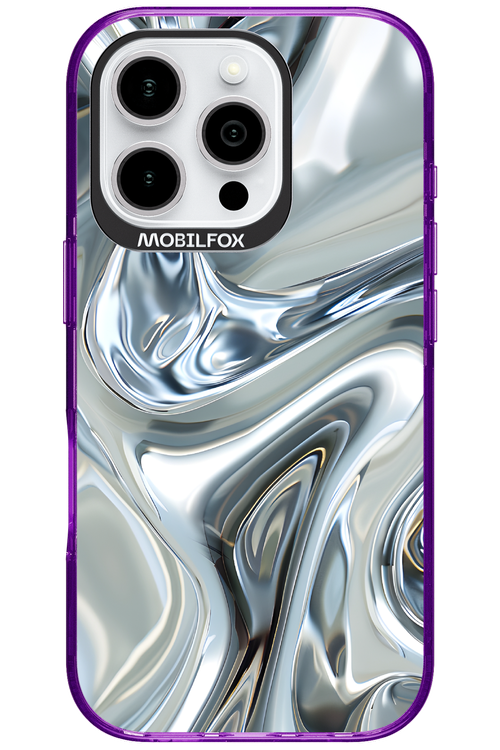 True Silver 2.0 - Apple iPhone 16 Pro