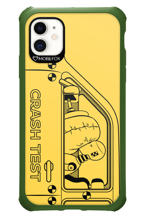 Crumple Zone 2.0 - Apple iPhone 11
