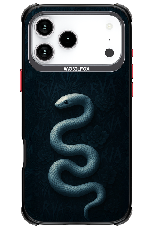 Night Venom - Apple iPhone 17 Pro Max