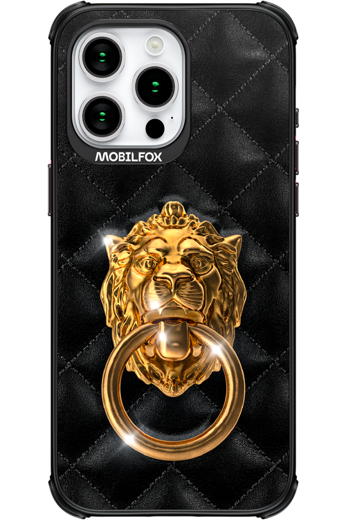 Gold Lion - Apple iPhone 15 Pro Max