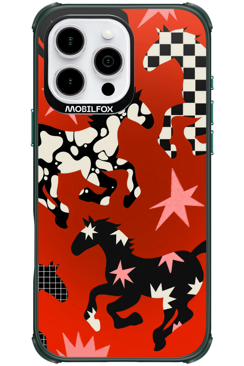 Stallions 2.0 - Apple iPhone 16 Pro Max