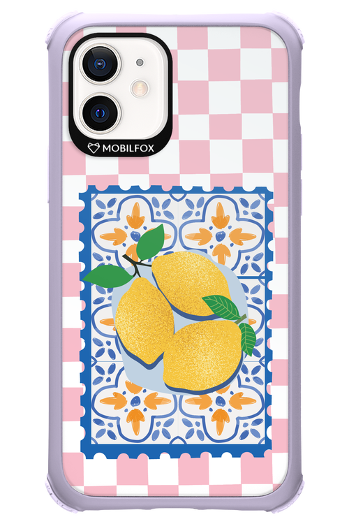 Limoncello Coast 2.0 - Apple iPhone 12