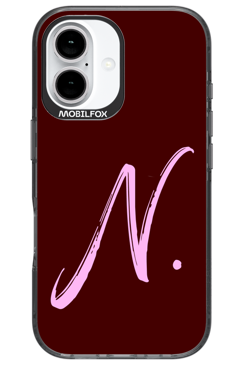 (Dark Blush) N 2.0 - Apple iPhone 16