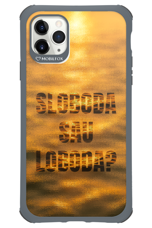 S or L - Apple iPhone 11 Pro Max