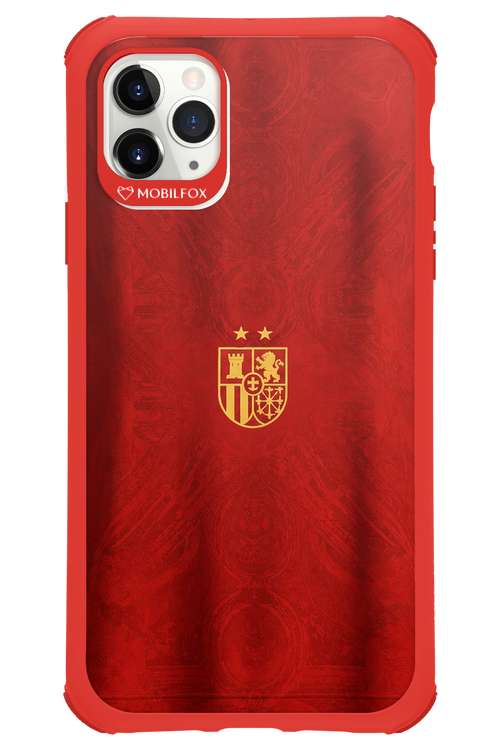 Spain II 2.0 - Apple iPhone 11 Pro Max