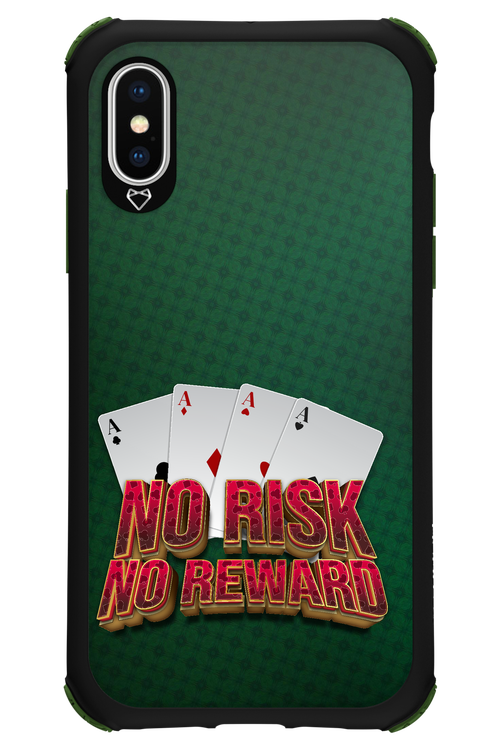 No Risk No Reward - Apple iPhone XS