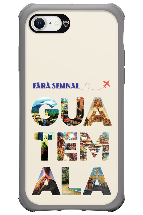 Guatemala 2.0 - Apple iPhone SE 2020