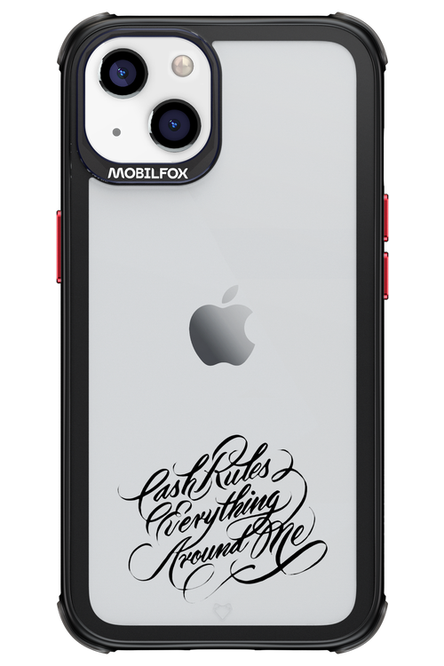 Cash Rules Script - Apple iPhone 13