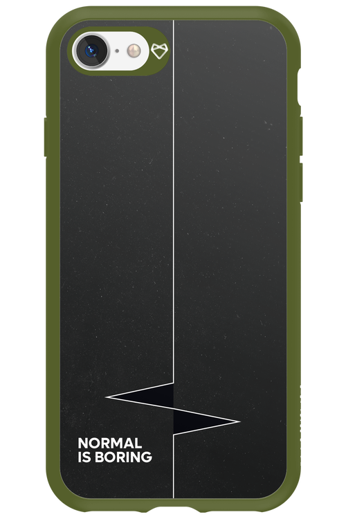 Normal Is Boring 2.0 - Apple iPhone 7
