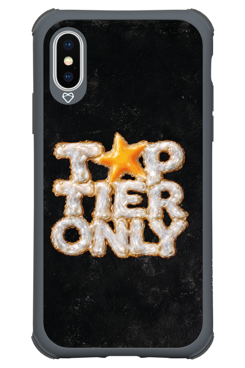 Top Tier 2.0 - Apple iPhone X