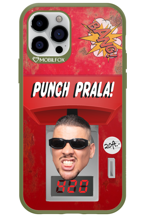 Punch Prala - Apple iPhone 12 Pro