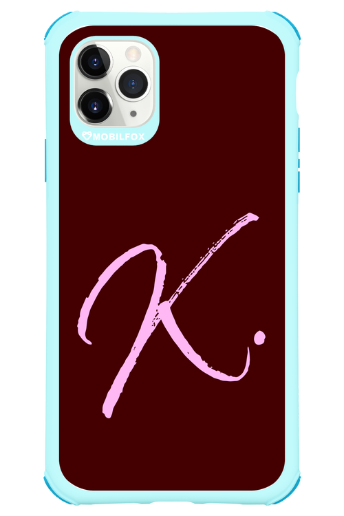 (Dark Blush) K 2.0 - Apple iPhone 11 Pro Max